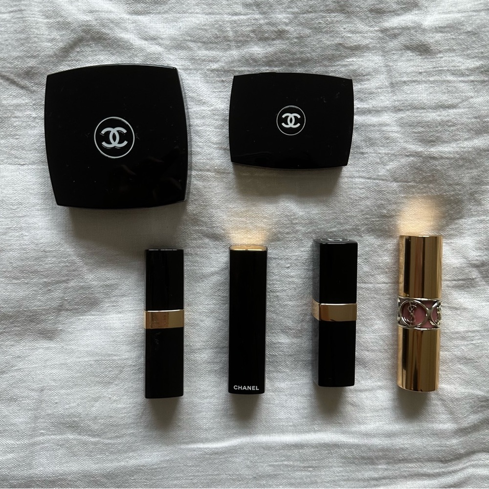 Designer Makeup Packaging